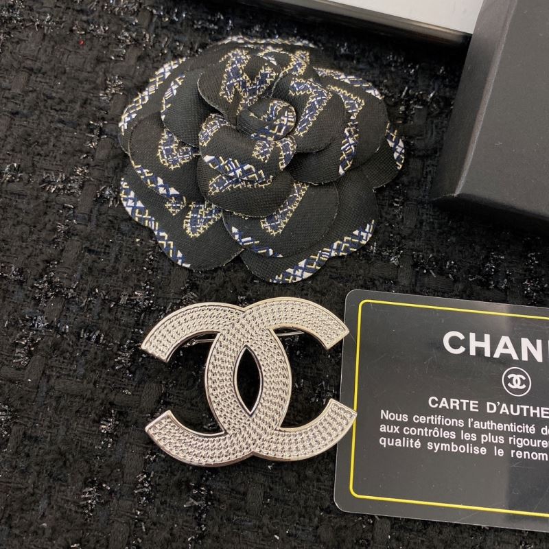 Chanel Brooches